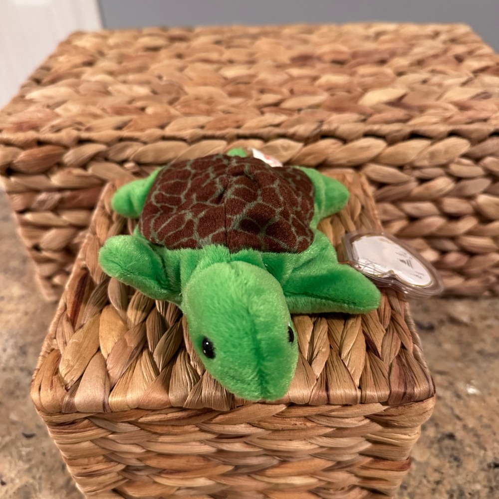 Vintage Speedy TY beanie baby Speedy